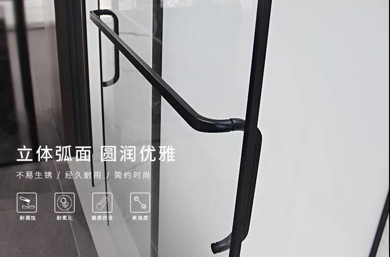 黑色经典，极简格调